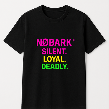 NØBARK® – SILENT. LOYAL. DEADLY. (Neon Series)