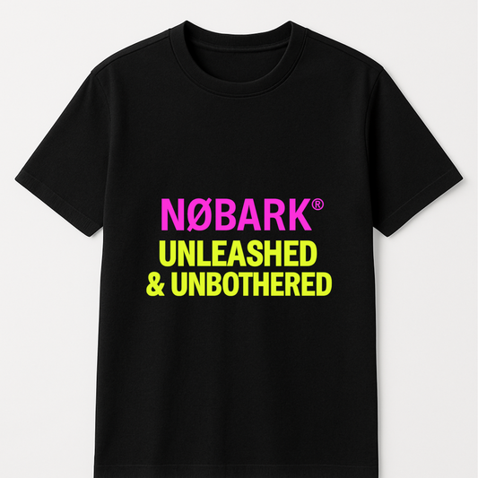 NØBARK® – UNLEASHED & UNBOTHERED (Neon Drop)
