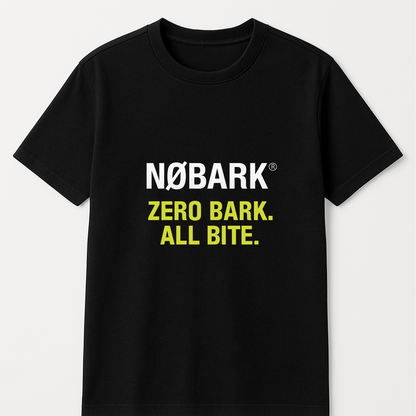 NØBARK® – ZERO BARK. ALL BITE. (Tactical Edition)